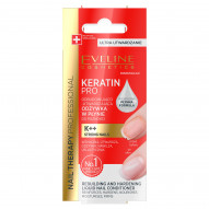 Odżywka do zniszczonych paznokci, 12 ml