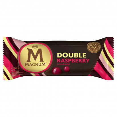 Magnum Double Raspberry Lody 85 ml