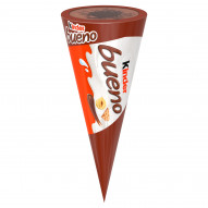 Kinder Bueno Lody o smaku orzechów laskowych 62 g 