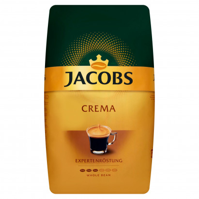 Jacobs Crema Kawa ziarnista 1 kg