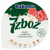 Bakoma 7 zbóż Jogurt z malinami i ziarnami zbóż 300 g