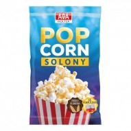 Aga Holtex Popcorn o smaku Solonym 90g