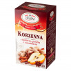 Malwa Herbatka ziołowo-owocowa korzenna z imbirem gruszką i cynamonem 40 g (20 x 2 g)