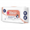 Velvet Ultra Sensitive Nawilżany papier toaletowy 48 sztuk