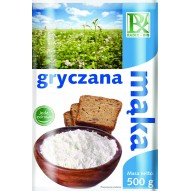 MĄKA GRYCZANA 500G RADIX