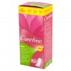 Carefree Aloe Wkładki higieniczne 20 sztuk
