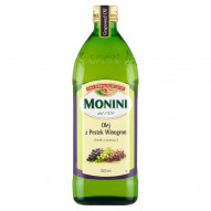 Monini Olej z pestek winogron 1000 ml