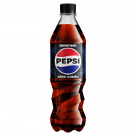 Pepsi-Cola Zero cukru Napój gazowany 500 ml