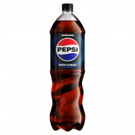Pepsi-Cola Zero cukru Napój gazowany 1,5 l