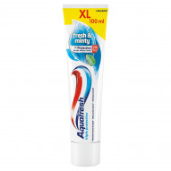Aquafresh XL Triple Protection Fresh & Minty Pasta do zębów z fluorkiem 100 ml