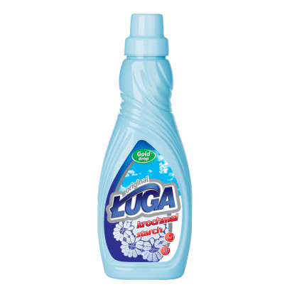 Ługa krochmal syntetyczny 750ml clasic