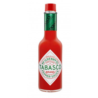 Tabasco Red 60 ml