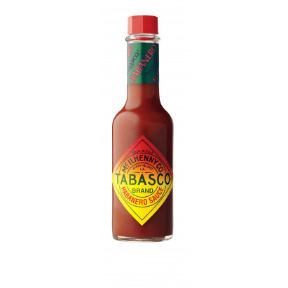 Sos Tabasco Habanero 60 ml