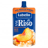Lubella Di Riso XXL Przekąska brzoskwinia & ryż 170 g