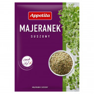 Appetita Majeranek otarty 8 g