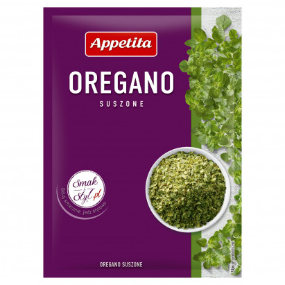 Appetita Oregano 10 g