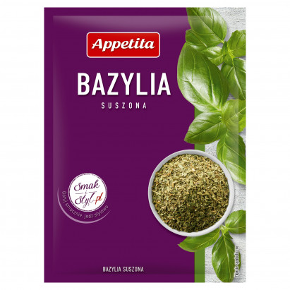 Appetita Bazylia 10 g