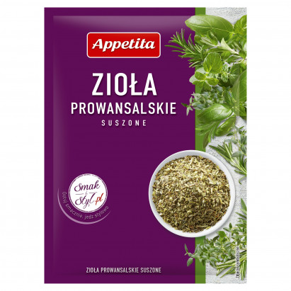 Appetita Zioła prowansalskie 10 g