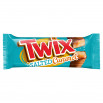 Twix Salted Caramel Ciasteczka oblane słonym karmelem i mleczną czekoladą 46 g (2 x 23 g)