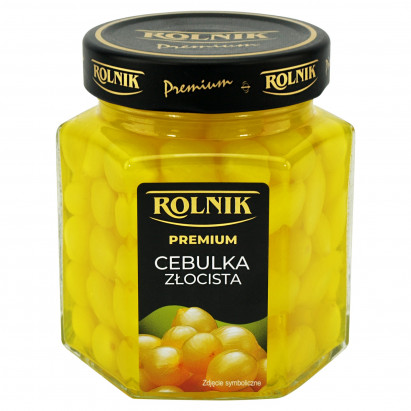 Rolnik Premium Cebulka złocista 295 g