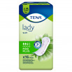 TENA Lady Slim Mini Plus Wkłady anatomiczne 16 sztuk