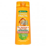 Garnier Fructis Oil Repair 3 Szampon intensywnie odżywiający 400 ml