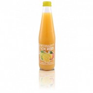 Biurkom Flampol Sok 100% oryginalny jabłko-mango 330ml
