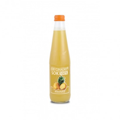 Biurkom Flampol Sok 100% oryginalny ananas 330ml