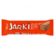 Baron Jarki Wafel + czekolada mleczna i nadzienie arachidowe 35 g
