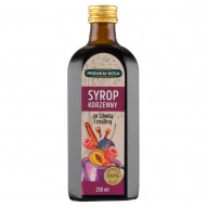 Premium Rosa Syrop korzenny ze śliwką i maliną 250 ml