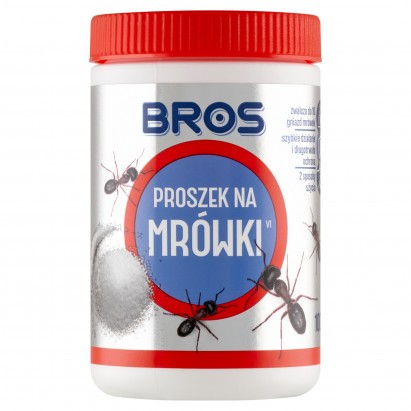Bros Proszek na mrówki 100 g