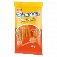 Aksam Beskidzkie Paluszki delikates 60 g