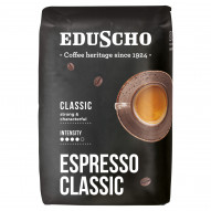 Eduscho Espresso Classic Kawa palona ziarnista 500 g