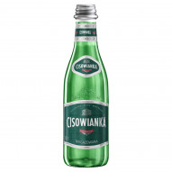  Cisowianka Naturalna woda mineralna niegazowana niskosodowa 300 ml