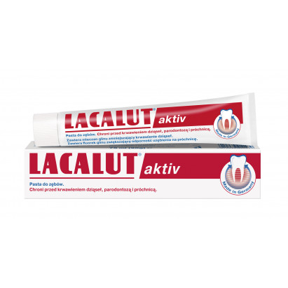 Lacalut Aktiv 75ml