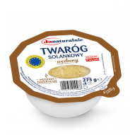 Jana Twaróg wędzony solankowy 275g