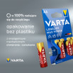 Bateria VARTA LONGLIFE Max Power LR06 AA 4 szt.