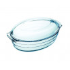 Naczynie żaroodporne 4 l z pokrywą PYREX