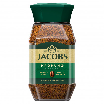 Jacobs Krönung Kawa rozpuszczalna 200 g