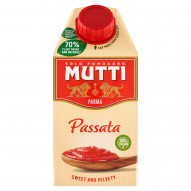 Mutti Passata przecier pomidorowy 500 g