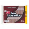 Tea Biscuit Cocoa Herbatniki 370 g (2 x 185 g)