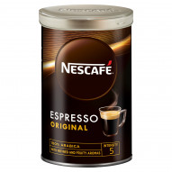 NESCAFÉ Espresso Original Kawa rozpuszczalna 100 % arabika 95 g