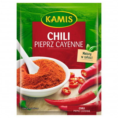 Kamis Chili pieprz cayenne 15 g