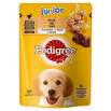 Pedigree Junior Mokra karma dla szczeniąt kawałki bogate w kurczak w galaretce 100 g