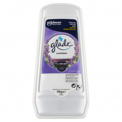 Glade Lavender Odświeżacz powietrza w żelu 150 g