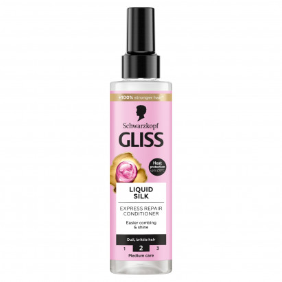 Gliss Liquid Silk Ekspresowa odżywka 200 ml 