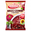 Amino Zupa błyskawiczna barszcz czerwony z majerankiem 66 g