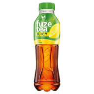 Fuze Tea Juicy Napój niegazowany o smaku cytryny 500 ml