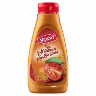 Mosso Sos ketchupowo musztardowy 315 g