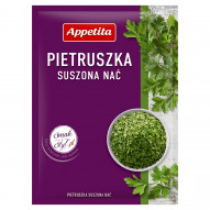 Appetita Pietruszka suszona nać 6 g